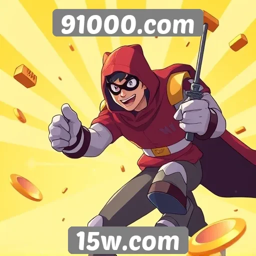 Novos jogos disponíveis no 91000.com